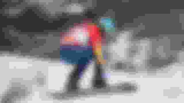 Cómo seguir a Lucas Eguibar en la temporada 2022/2023 de snowboard cross