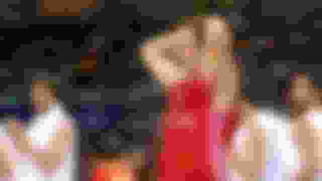 2008 北京オリンピック男子バスケットボール : スペイン対クロアチア