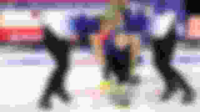 2022北京冬奥辞典之“冰上国际象棋”：冰壶