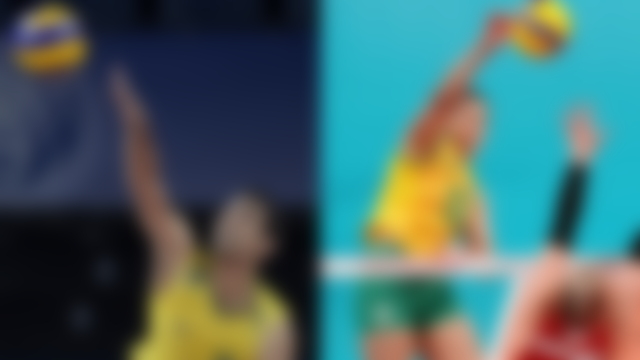 Campeões Olímpicos Douglas Souza e Natália se aposentam da seleção brasileira de vôlei