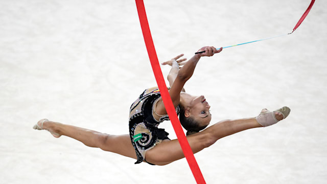 Ginastica Ritmica Novidades Atletas Destaques E Mais