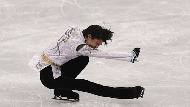 羽生結弦 オータムクラシック優勝を語る