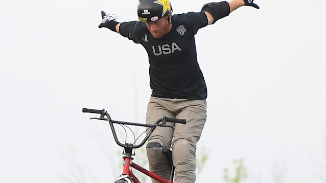 Radsport Bmx Freestyle News Athleten Highlights Vieles Mehr