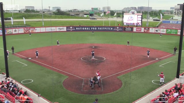 ナショナルファストピッチ Usssaプライド