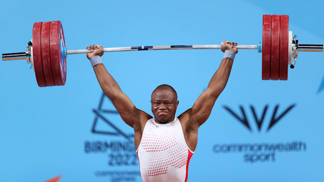 Weightlifting - News, Athletes, Highlights & More