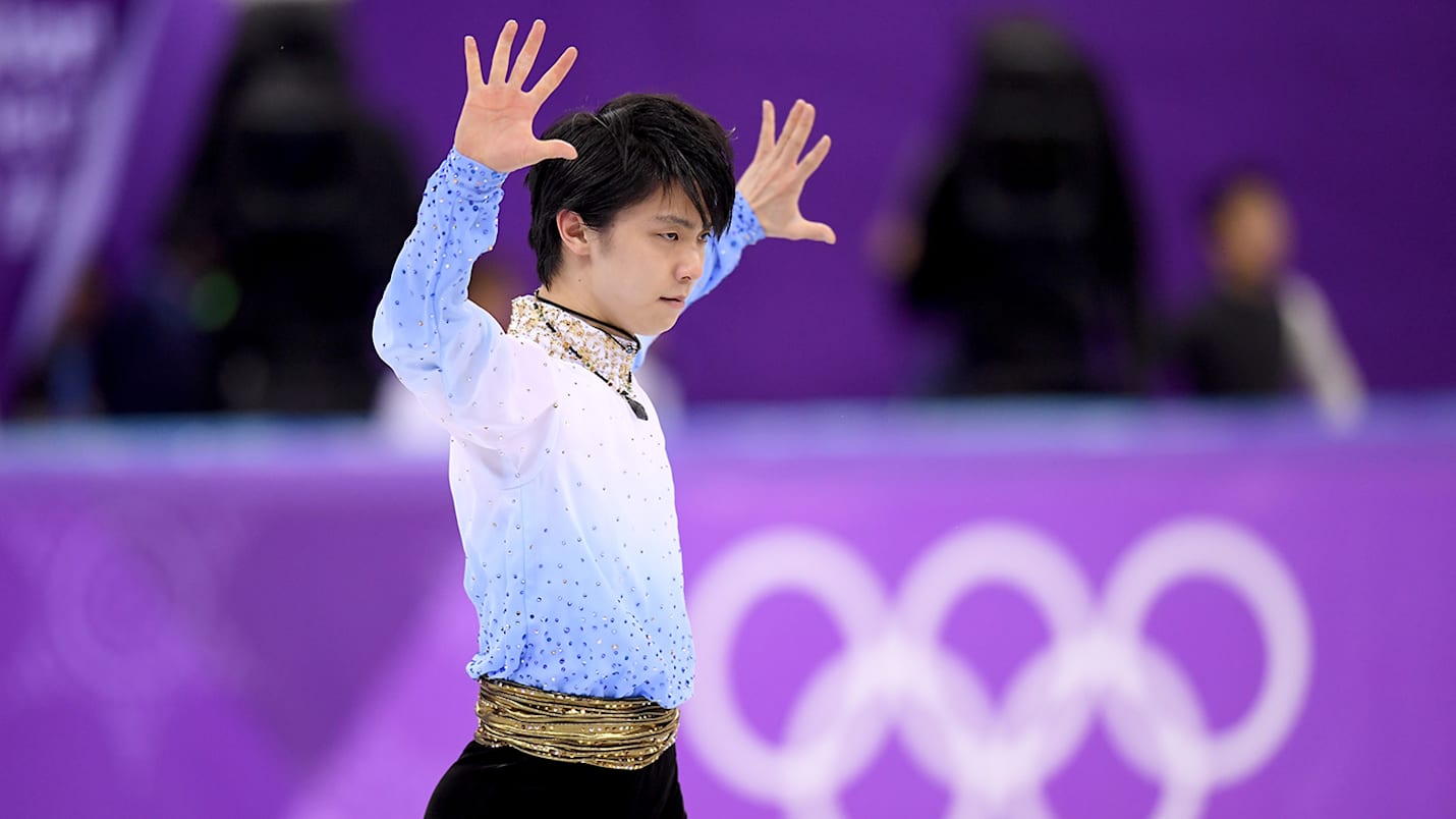 Yuzuru Hanyu 2014