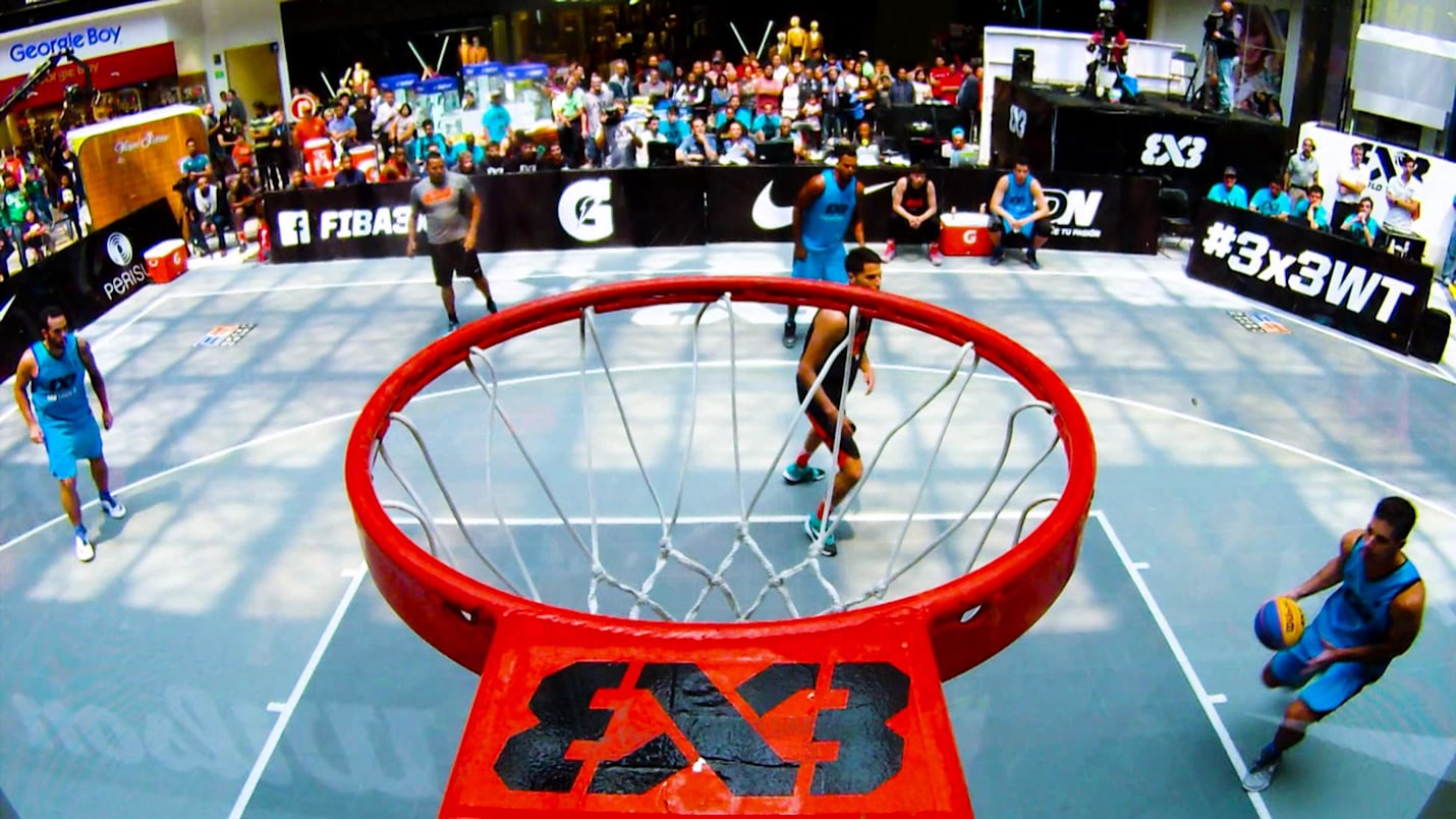 3x3 Basketball иконка