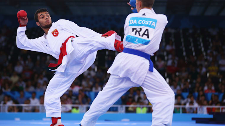 Olympic karate at Tokyo 2020: Top five things to know