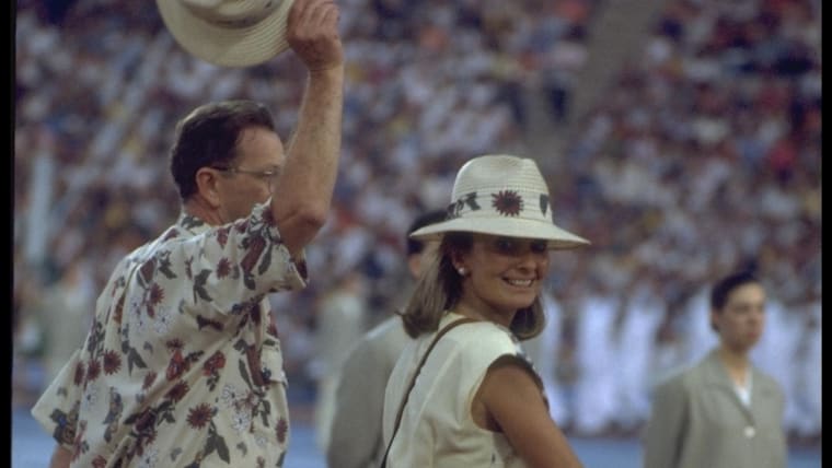 Billet Demi-finale Tennis - Jeux Olympiques De Barcelone 1992 - Talon Du 8/5/1992 - Vintage