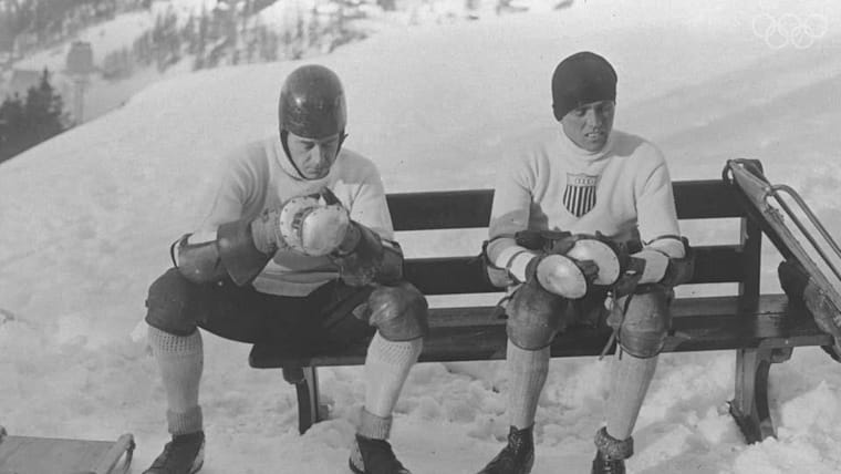 St. Moritz 1928