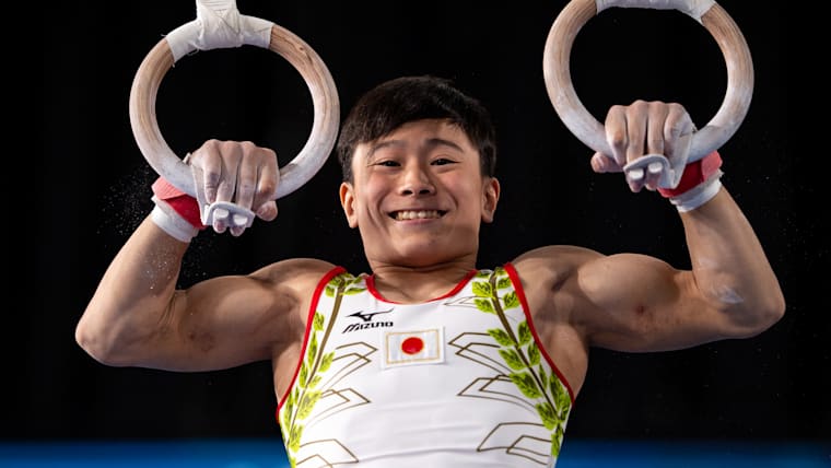 kenzo shirai 100