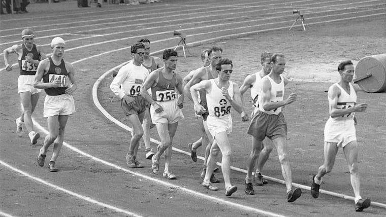 1952 Helsinki Olympics Unforgettable Moments That Shaped Sports History