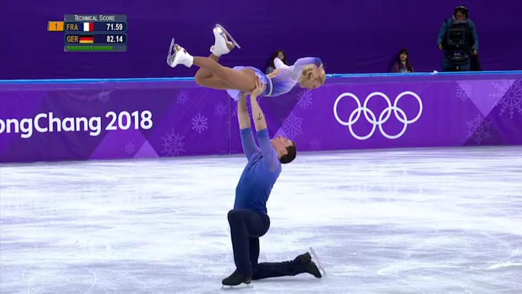 Aljona Savchenko