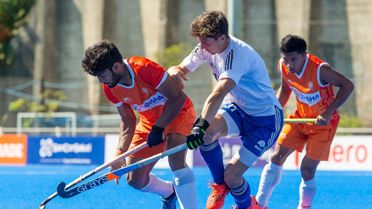 India drops women's field hockey semifinal 2-1 to Argentina