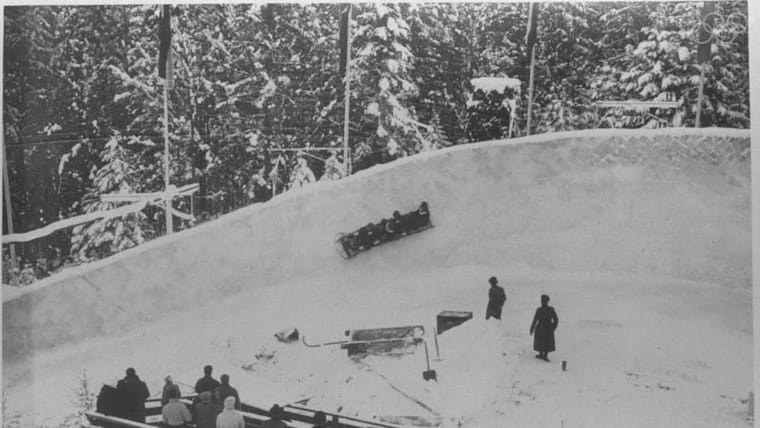 GarmischPartenkirchen 1936
