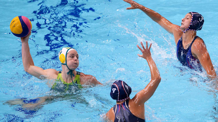 Water-polo photos - Jour 11