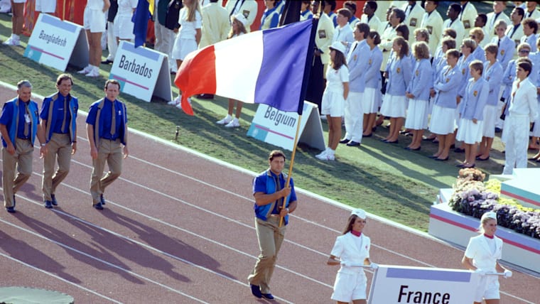 Médaille De Participation Jeux Olympiques Beijing 2008 - Avec Boîte D'origine