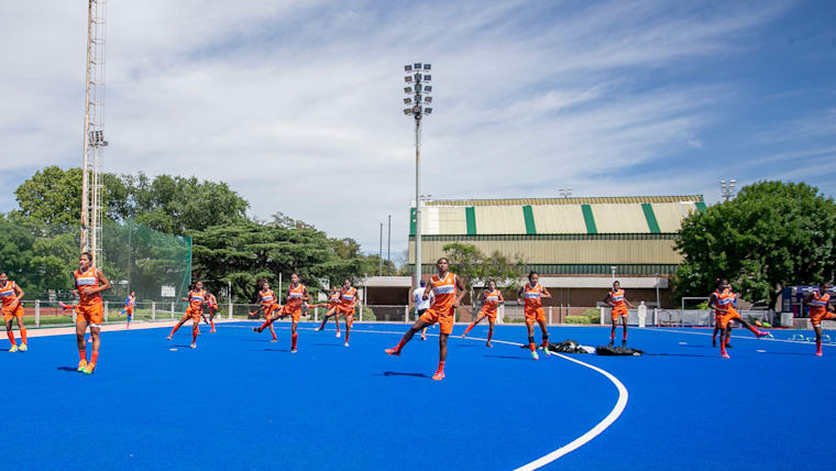 ljbd7q2hwqqv3yrmnegr - Watch live coverage of India's tour of Argentina - After a forced year-long break from international action due to COVID-19, the women’s Indian women’s hockey team will finally play in a competitive environment in the small hours of Monday.