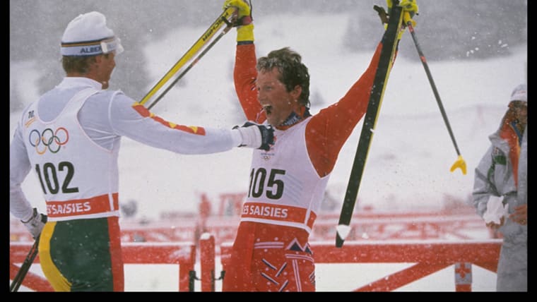 Albertville 1992