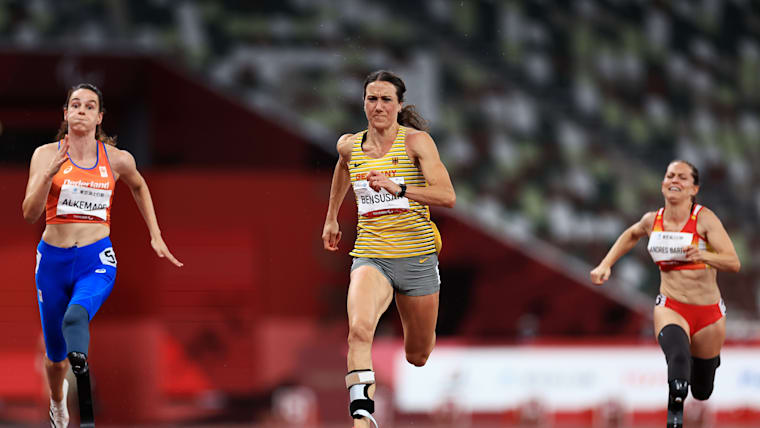 Atletismo imágenes - Día 10