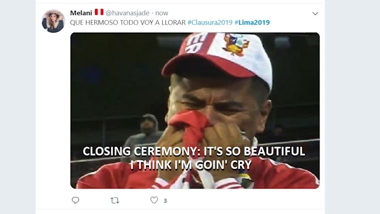 Memes All The Best Memes Tweets Jokes Pics And Funny Stuff From The Pan American Games 19 Olympics Olympic Games Medals Results Latest News