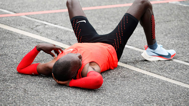 eliud kipchoge monza