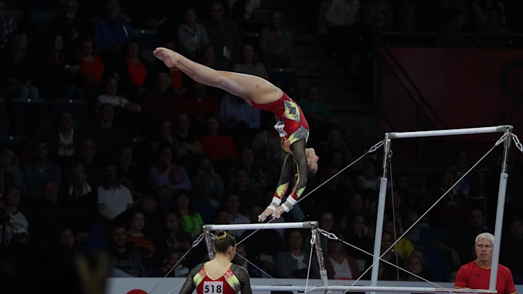 World Artistic Gymnastics Championships Photo Gallery Day 1 Live Sport Aktuelle News Olympics Com