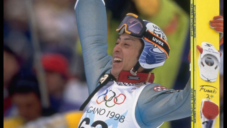 Nagano 1998