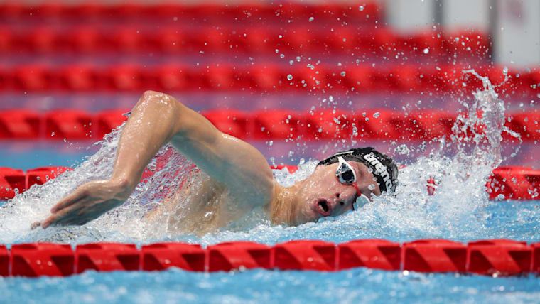 Natación imágenes - Día 8