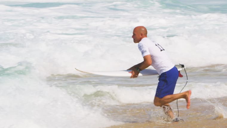 Kelly Slater