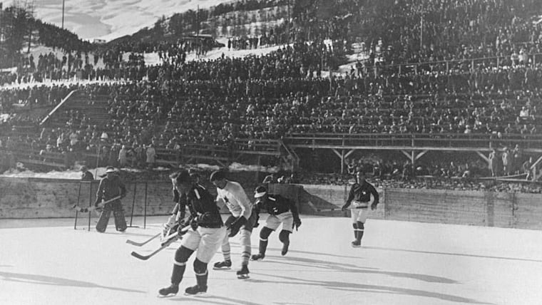 St. Moritz 1928