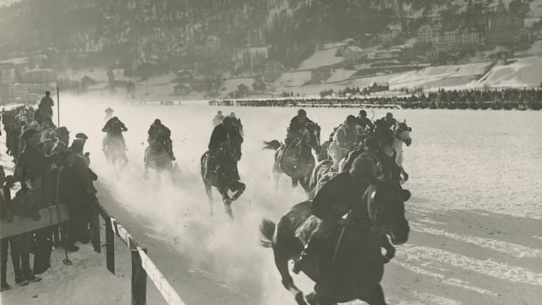 St-Moritz 1928