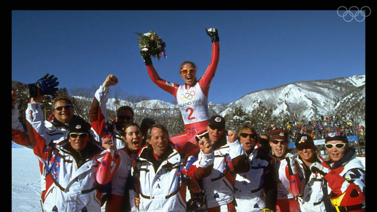 Nagano 1998