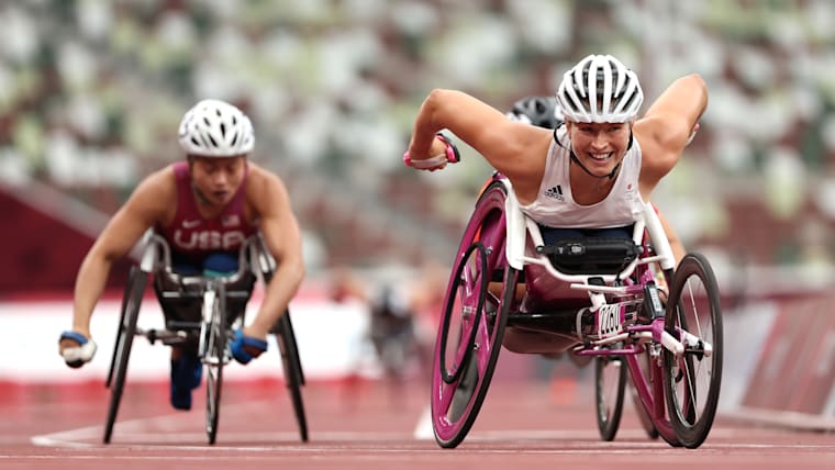 Athlétisme photos - Jour 5