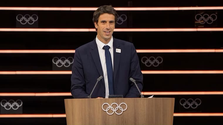 Gallery - 134th IOC Session