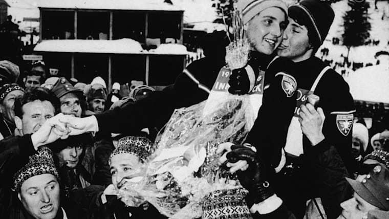 INNSBRUCK (JEUX OLYMPIQUES D') [1964] - Contexte, organisation, bilan