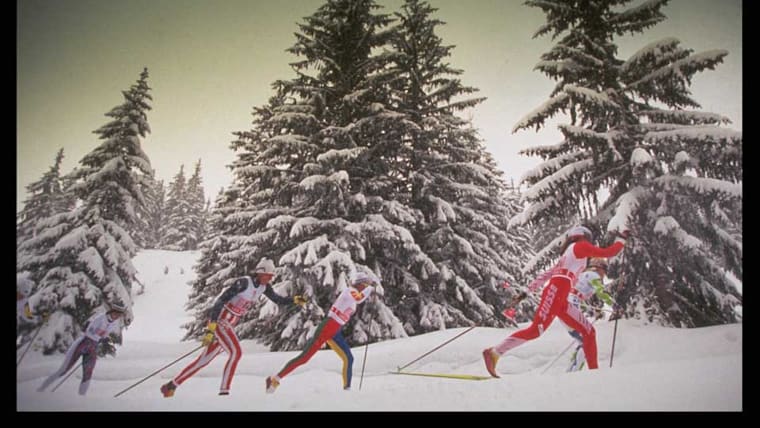 FDC 1990 - XVIe Jeux Olympiques D'Hiver - Patinage - Albertville 1992 (1047)