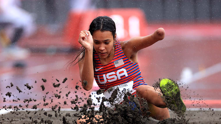 Atletismo imágenes - Día 10