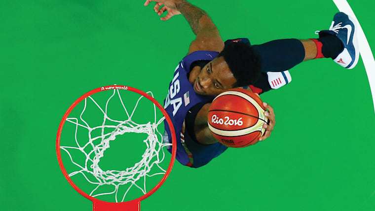 rules in basketball