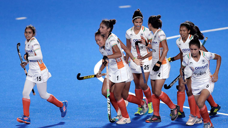 tofvo8efeqppa2wntykf - Watch live coverage of India's tour of Argentina - After a forced year-long break from international action due to COVID-19, the women’s Indian women’s hockey team will finally play in a competitive environment in the small hours of Monday.