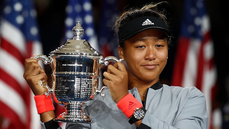 全米オープンの大会日程と放送予定 大坂なおみ 錦織圭の出場は