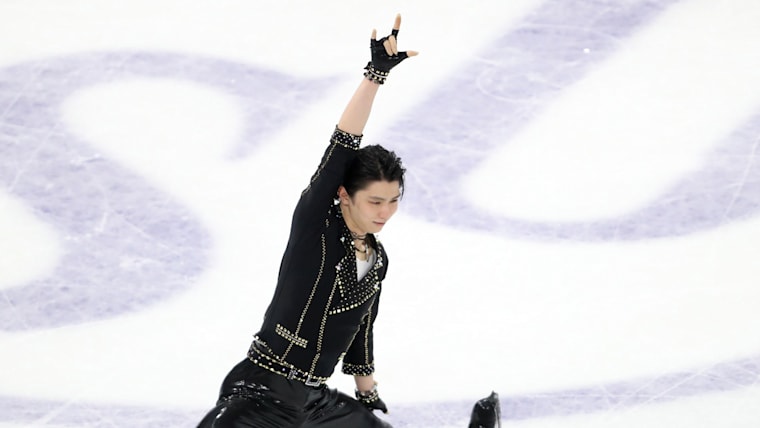 3月27日 土 Isu世界フィギュアスケート選手権の放送予定 Sp首位の羽生結弦 2位の鍵山優真がfsに臨む