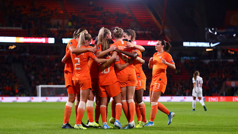 The Netherlands Announce Women S Football Squad For Tokyo Olympics In 21