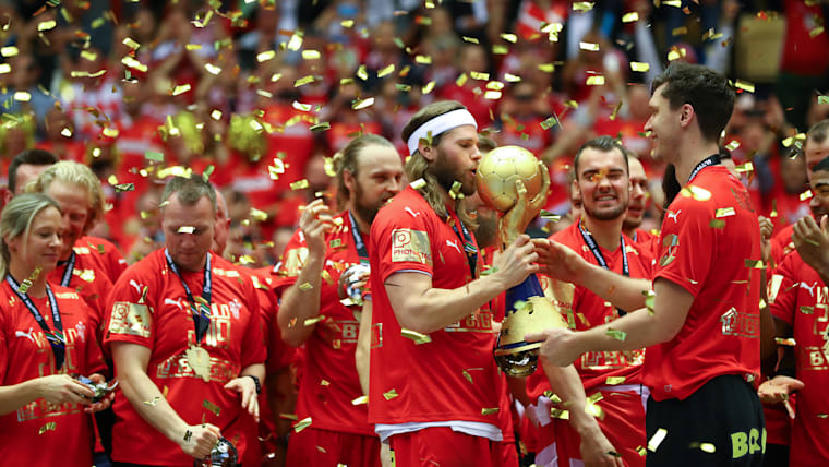 Egypt 2021 Men S Handball World Championship The Definitive Guide