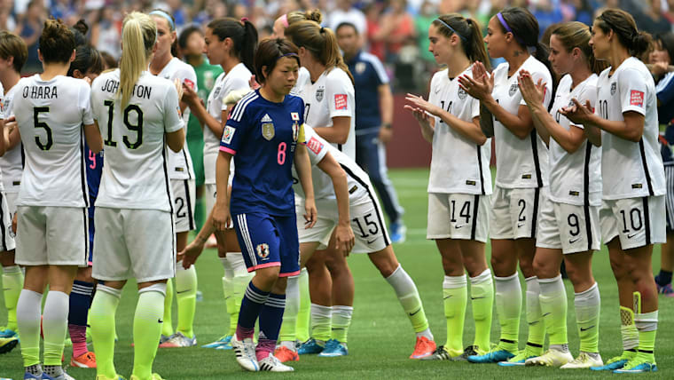 プレイバック 決勝戦で敗れ 女子サッカーw杯2連覇は果たせず なでしこジャパンの一時代が終わる