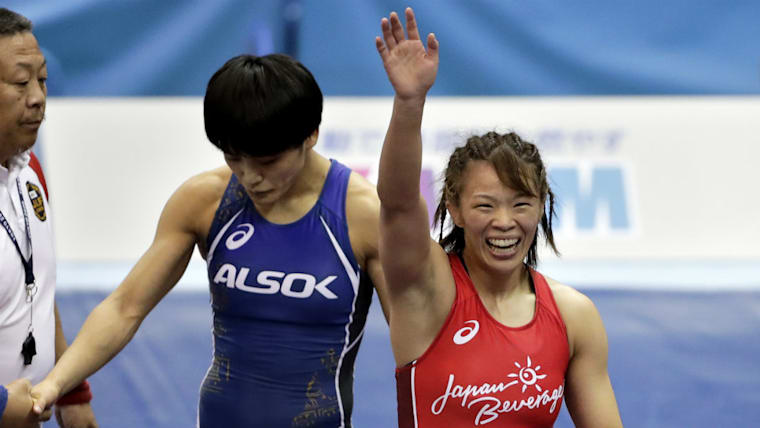 レスリング女子ワールドカップが11月16日に開幕 日本は大会5連覇 11度目の頂点をめざす