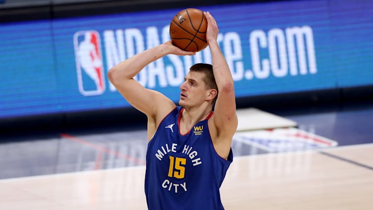 Nikola Jokic DEN vs NYK Dream11 NBA