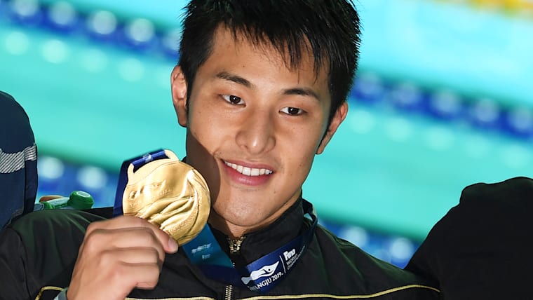 東京オリンピック出場枠争い 競泳 世界水泳19で瀬戸大也が五輪代表 リレー種目出場枠確保 最後の選定の場は年日本選手権
