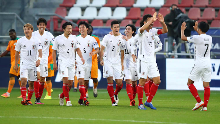 サッカー 日本代表がメキシコ代表と11月17日にオーストリアで対戦