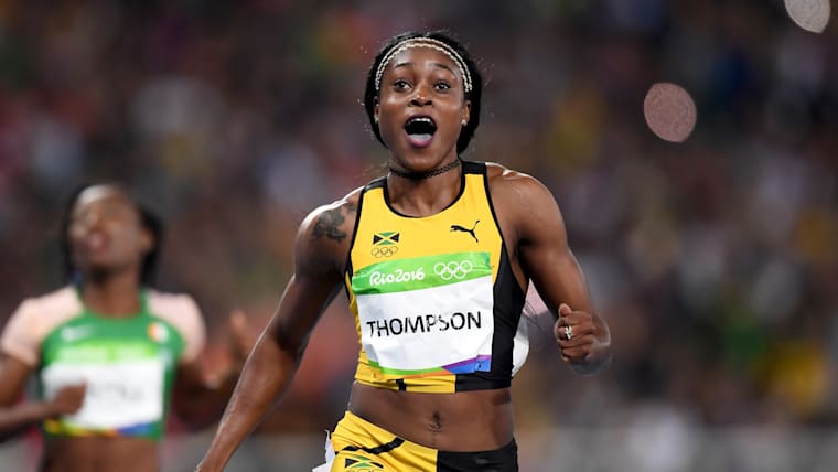 Elaine Thompson Herah Five Things To Know About Double Olympic Champion Sprinter